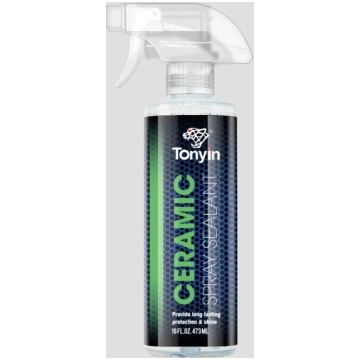 Tonyin Ceramic Spray Sealant Keramiskais Smidzinām