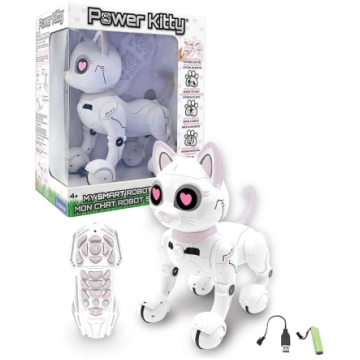 Lexibook Power Kitty®, tālvadības robots-kaķis, pr