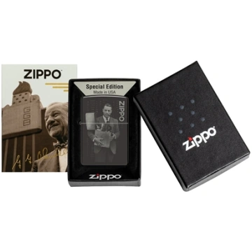 Zippo Lighter 48702 Founder"s Day Commemorative/Sp
