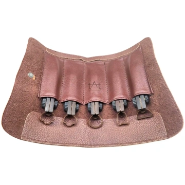 Complete Manual Handle-Extruder Set for Ceramic Te