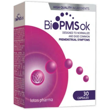 BiPMSok, 30 kapsulas