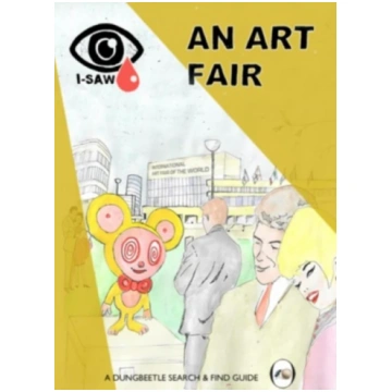 I-SAW: An Art Fair Miriam Elia