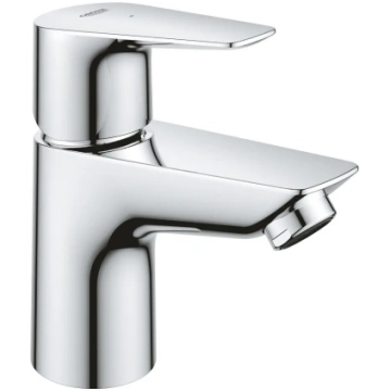 Grohe BauEdge - Izlietnes vārsts, hroms 32861001 3