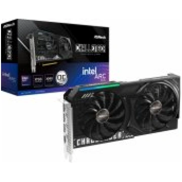 Asrock Arc B570 Challenger OC 10GB GDDR6 160bit vi