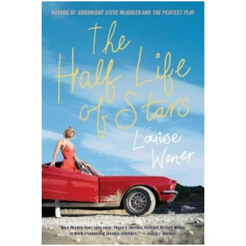 Half Life of Stars Harper Pbk ed