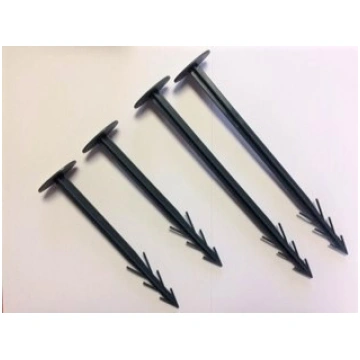 Plastmasas naglas putuplasta fiksācijai 100mm 500g