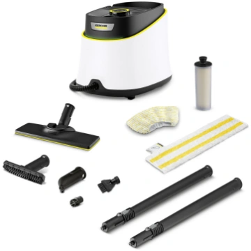 Tvaika tīrītājs SC 3 DELUXE 1.513-430.0 KARCHER