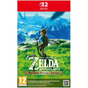 Nintendo Switch spēle Nintendo The Legend of Zelda