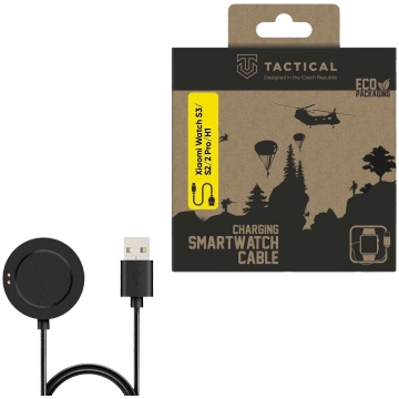Tactical USB Charging Cable Uzlādes kabelis priekš