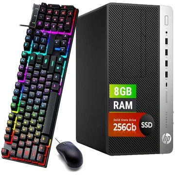 Lietots - HP ProDesk 600 G3 Mini Desktop PC, Intel