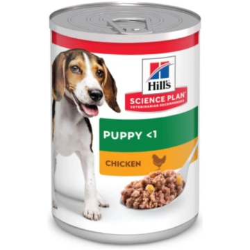 Hill"s Science Plan kucēnu konservi Dog Puppy 5274