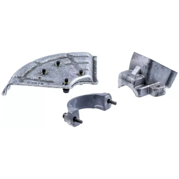 Husqvarna Aizsargs krūmu zāģripai 555RXT 225mm