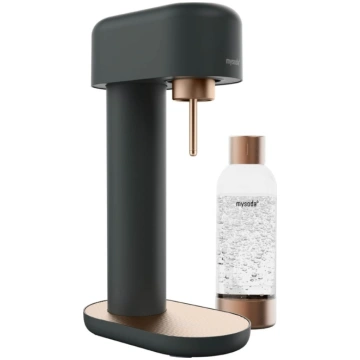 Mysoda: Ūdens karbonizators Ruby 2, izgatavots no