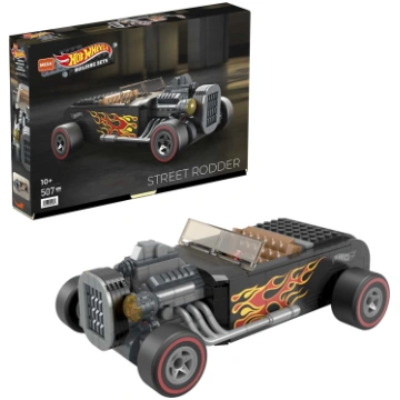 Mega Construx Hot Wheels Street Rodder - (HDJ97) k