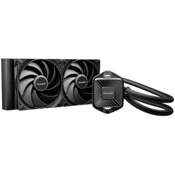 be quiet! PURE LOOP 3 Procesora viskoelējošais dze