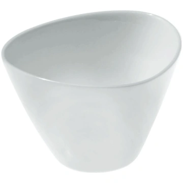 Mokas kafijas krūze COLOMBINA 70 ml, balta, Alessi
