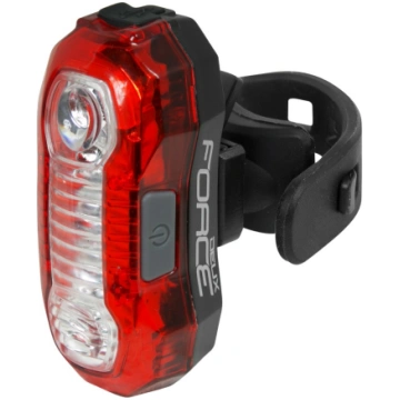 Aizmugures apgaismojums FORCE Deux 5 LED, USB 5535