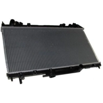 Radiators, Motora dzesēšanas sistēma THERMOTEC D72