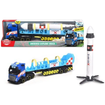 Dickie Toys - Universe Explore Truck (203747013Y06