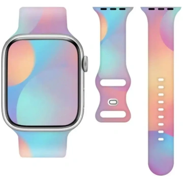 Telcon universal smartwatch strap (22 mm) | Silico