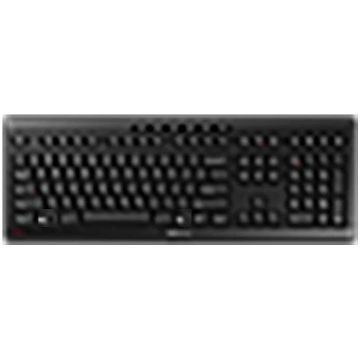 CHERRY STREAM KEYBOARD WIRELESS - garš
