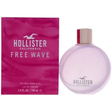 Hollister Free Wave (EDP) Eau de Parfum for Women 
