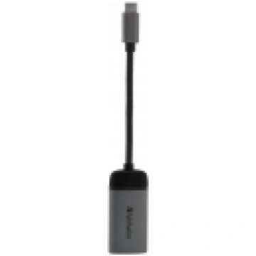 Verbatim 49143 USB-C to HDMI 4K Adapter, audio vid