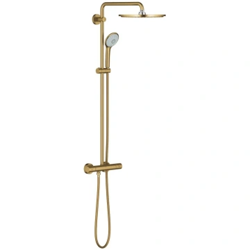 Grohe Euphoria - Dušas komplekts 310 ar termostatu