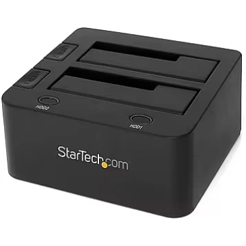Startech USB 3.0 DUAL SSD/HDD DOCK . (SDOCK2U33)