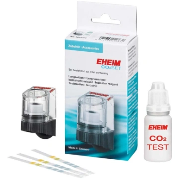 Eheim - Co2 Long-term test with indicator reagent 