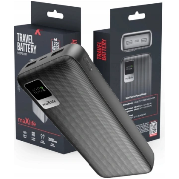 Powerbank Maxlife Maxlife power bank MXPB-07 20000