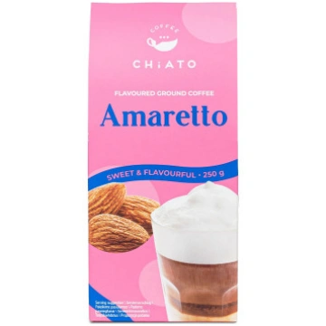 Malta kafija ar Amaretto liķiera aromatizētāju CHi