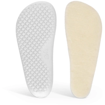 ThermoMax Wool for the KidsComfort sole