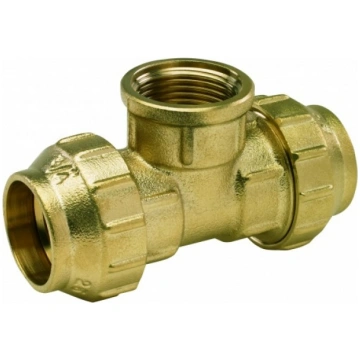 Trejgabals ARCO 25x3/4Fx25,misiņš ARCO BRASS 84285