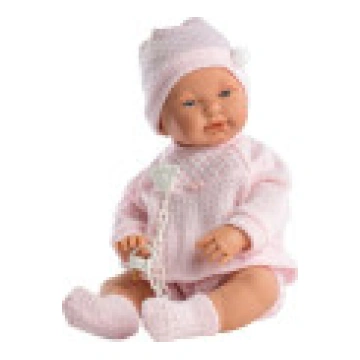 Llorens lelle Sofija 45 cm (45024) [Lalka bobas So