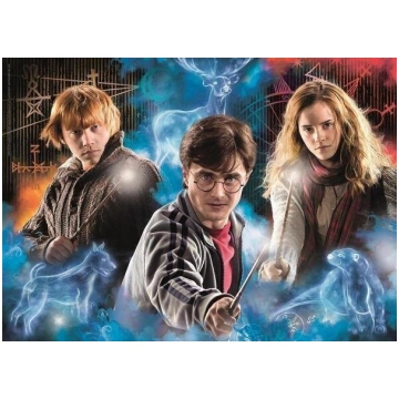 Clementoni Clementoni Puzzle 500el Compact Harry P