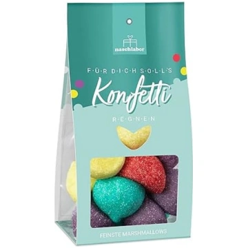 Marshmallow For You Konfeti Krāsaina somiņa Konfet
