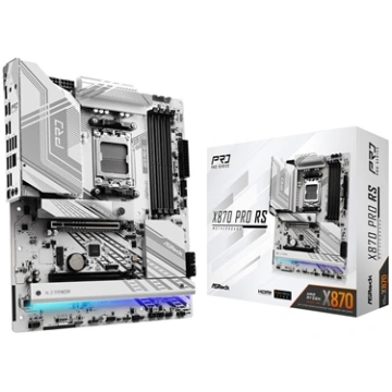 Mainboard|ASROCK|AMD X870|SAM5|ATX|Memory DDR5|Mem