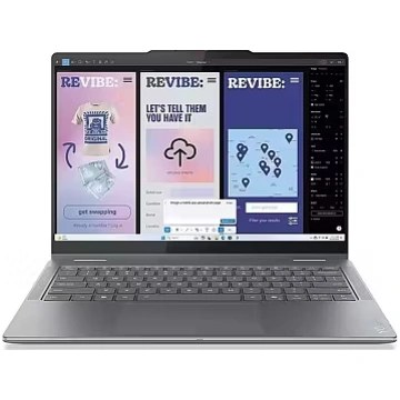 Lenovo Yoga 7 2-in-1 14ILL10 Luna Grey, 14" WUXGA