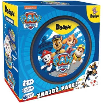 Rebel Gra Dobble Psi Patrol GXP-894239