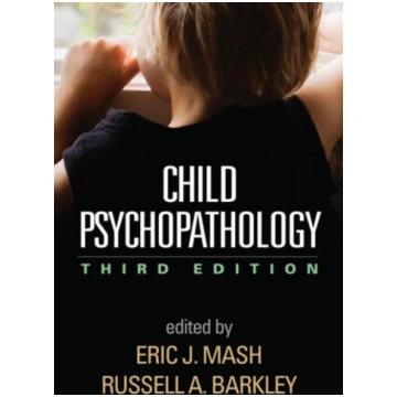 Child Psychopathology, Third Edition Russell Barkl