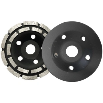 Dimanta slīpēšanas disks SEGMENT AWTOOLS / 125mm A