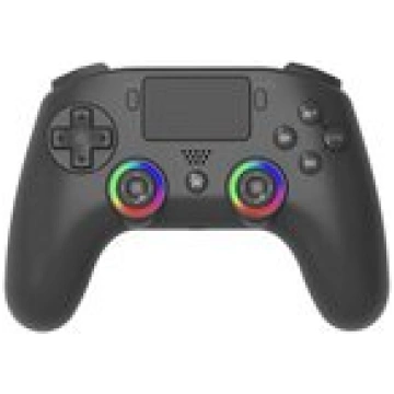Subsonic Wireless Led Controller Black for PS5