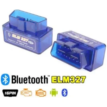 OBD2 ELM327 16 PIN Interface V2.1 Mini Code Reader