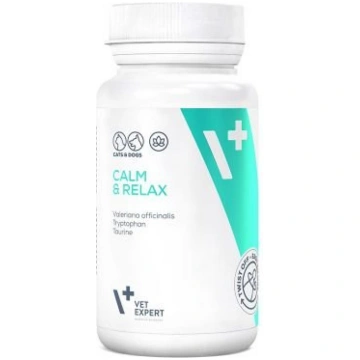 CALM&RELAX SUŅI/KAĶI N30 Vet Expert vetzoo