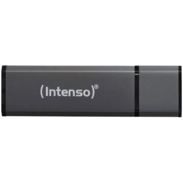 MEMORY DRIVE FLASH USB2 4GB/BLACK 3521451 INTENSO