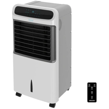 Cecotec EnergySilence PureTech 6500 iztvaikošanas