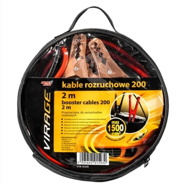 VIRAGE 94-035 startera vadi ar aizsardzību pret pā