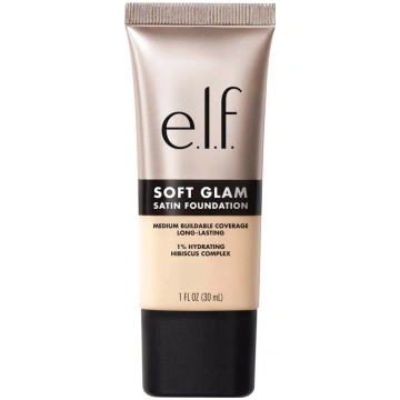 E.L.F. Soft Glam Satin Foundation 30ml