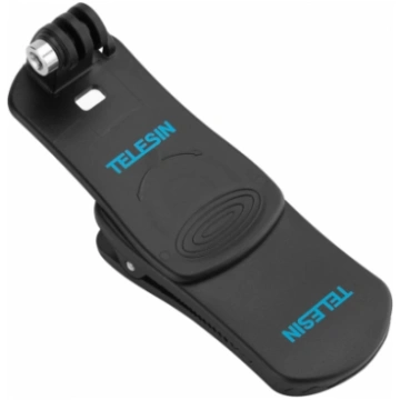 Telesin Backpack clip mount for sports cameras (GP